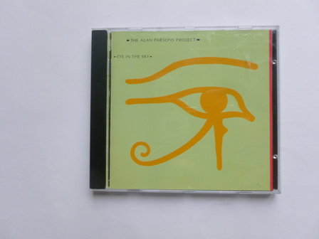 The Alan Parsons Project - Eye in the sky