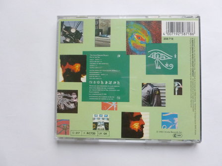 The Alan Parsons Project - Eye in the sky