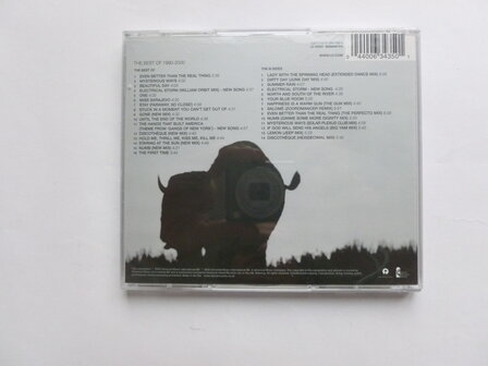 U2 - The Best of 1990-2000 / The B Sides (2 CD)