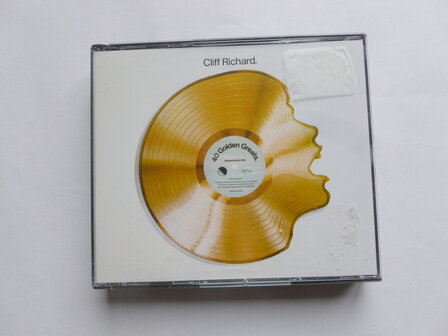 Cliff Richard - 40 Golden Greats (2 CD)