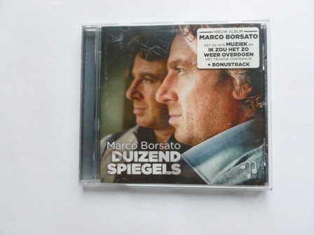 Marco Borsato - Duizend Spiegels