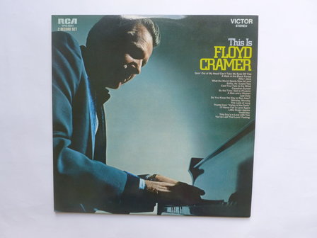 Floyd Cramer &lrm;&ndash; This Is Floyd Cramer (2 LP)