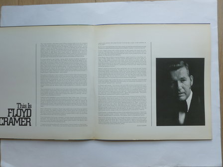 Floyd Cramer &lrm;&ndash; This Is Floyd Cramer (2 LP)