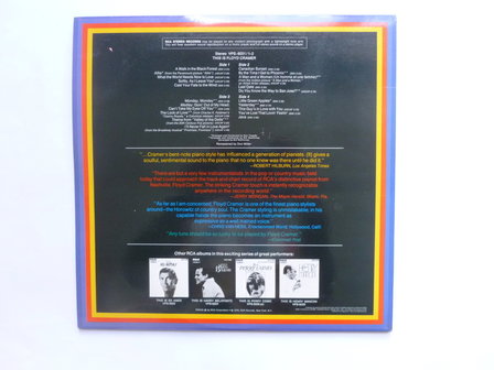 Floyd Cramer &lrm;&ndash; This Is Floyd Cramer (2 LP)