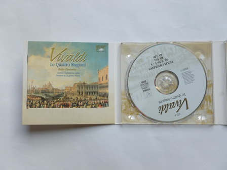 Vivaldi - Le Quattro Stagioni / G. Carmignola (3 CD)