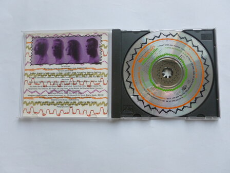 The Nylons - Live to love