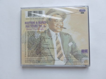 Various Artists Rhythm &amp; Blues All Star vol 4 (nieuw)