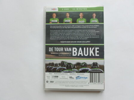 De Tour van Baukje (2 DVD)