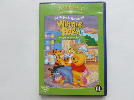 Winnie de Poeh - Vrienden voor altijd (DVD)