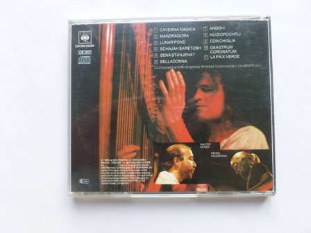 Andreas Vollenweider - Caverna Magica