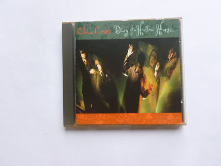 China Crisis - Dairy of a hollow horse