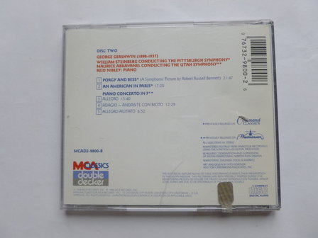 Gershwin &lrm;&ndash; Porgy &amp; Bess (A Symphonic Picture)/Pittsburgh Symphony