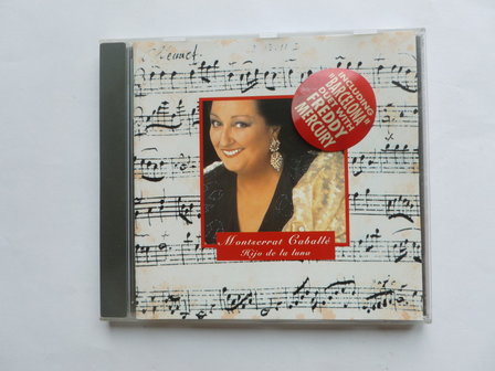 Montserrat Caballe - Hijo de la Luna