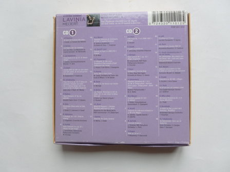 Aangenaam Klassiek 2011 / Lavinia Meijer speelt Philip Glass (3 CD)
