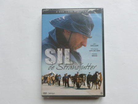 Sil de Strandjutter (3 DVD) Nieuw