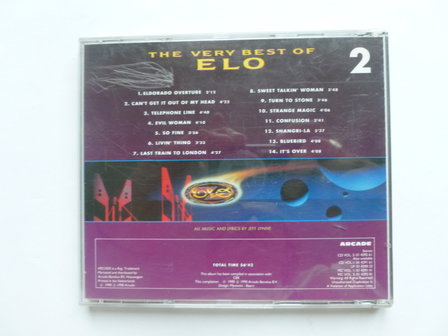 Electric Light Orchestra - The very best of volume 2