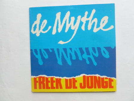 Freek de Jonge - De Mythe (2 LP)