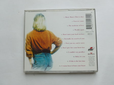 Anita Meyer - Music music