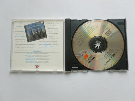 In Musica Vivarte - Huelgas Ensemble / Paul van Nevel