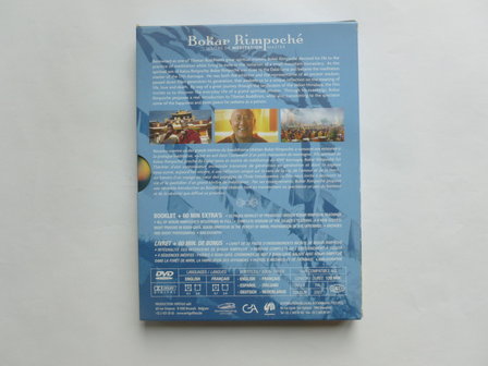 Bokar Rimpoch&eacute; (DVD)