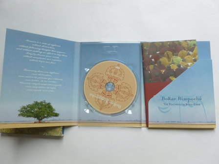 Bokar Rimpoch&eacute; (DVD)