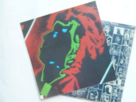 The Rolling Stones - Emotional Rescue (LP)