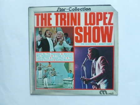 The Trini Lopez Show (LP)