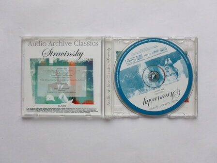 Audio Archive Classics - Stravinsky Petrouchka / Ernest Ansermet