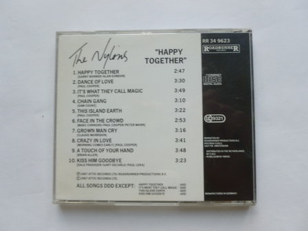 The Nylons - Happy Together