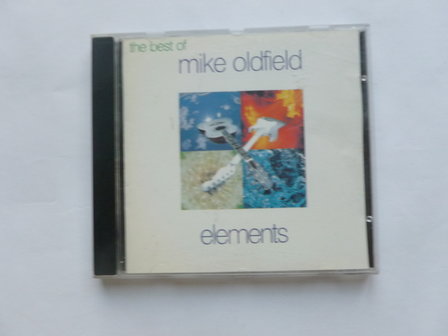 Mike Oldfield - The best of / Elements