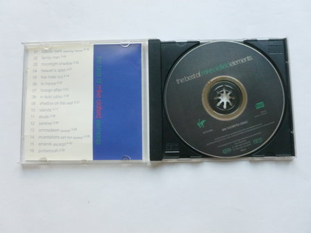 Mike Oldfield - The best of / Elements