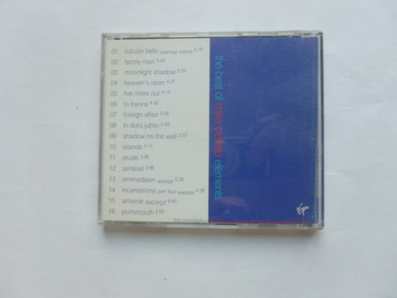 Mike Oldfield - The best of / Elements