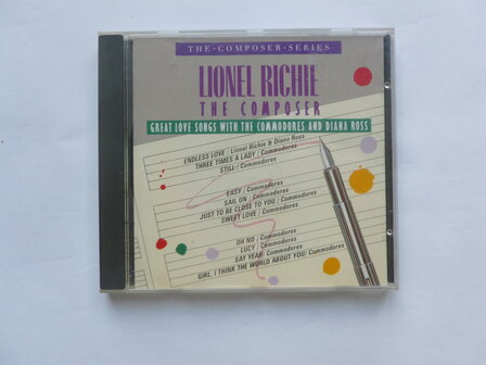 Lionel Richie - The Composer