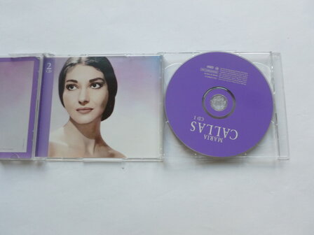 Maria Callas - Popular music from tv, film and opera (2 CD)