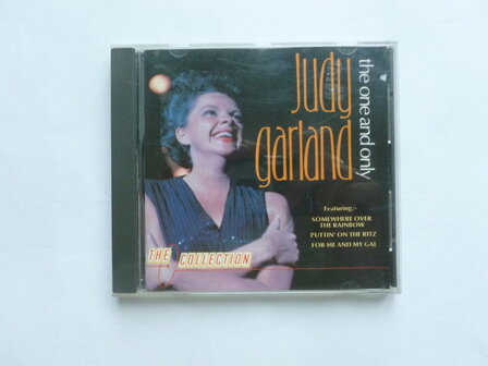 Judy Garland - The one and only