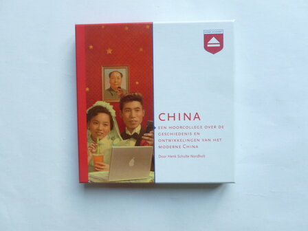 China - Een Hoorcollege / Henk Schulte Nordholt (4 CD)