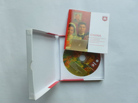 China - Een Hoorcollege / Henk Schulte Nordholt (4 CD)