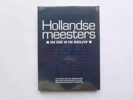 Hollandse Meesters in de 21e Eeuw (DVD)