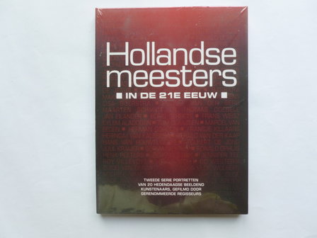 Hollandse Meesters in de 21e eeuw / 2e serie (DVD) Nieuw