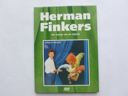 Herman Finkers - Het meisje van de Slijterij (DVD)