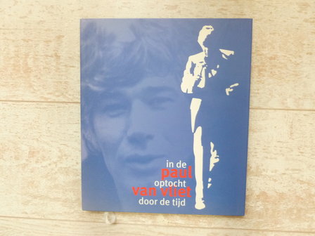 Paul van Vliet - In de optocht door de tijd (boek + CD)