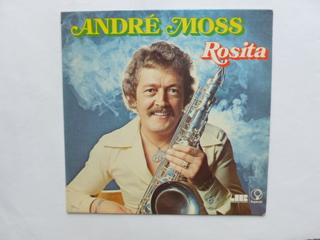 Andre Moss - Rosita (LP)