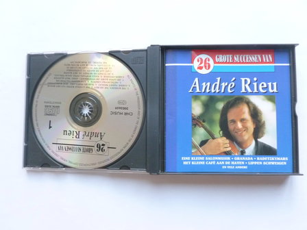 Andre Rieu - 26 Grote Successen van (2 CD)