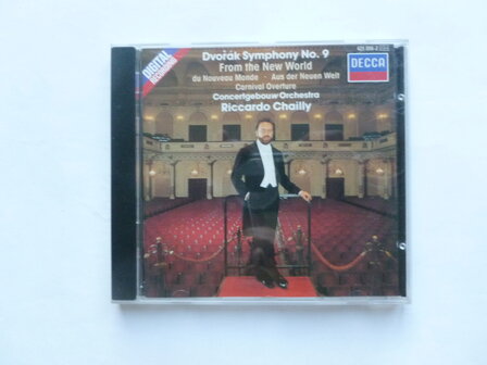 Dvorak - Symphony nr. 9 / Riccardo Chailly