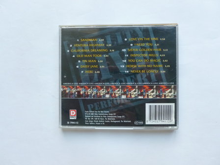 America - Ventura Highway