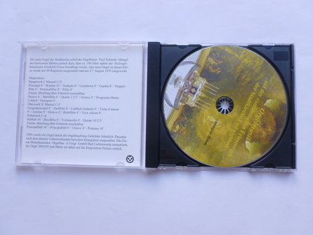 Annegret B&ouml;hm - Orgelmusik