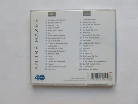 Andre Hazes - Alle veertig goed / deel 2 (2 CD)