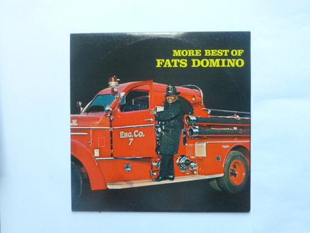 Fats Domino - More best of (LP)