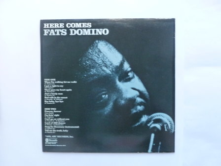 Fats Domino - Here comes (LP)