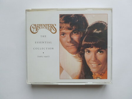 Carpenters - The Essential Collection (1965-1997) 4 CD
